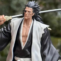 Thumbnail for Banpresto Kenpachi Toshiro Bleach Statues