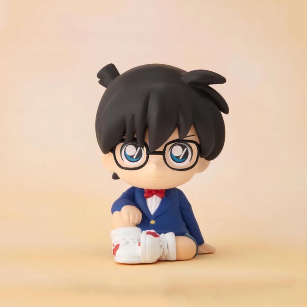 Official Detective Conan Sitting Anime Blind Box