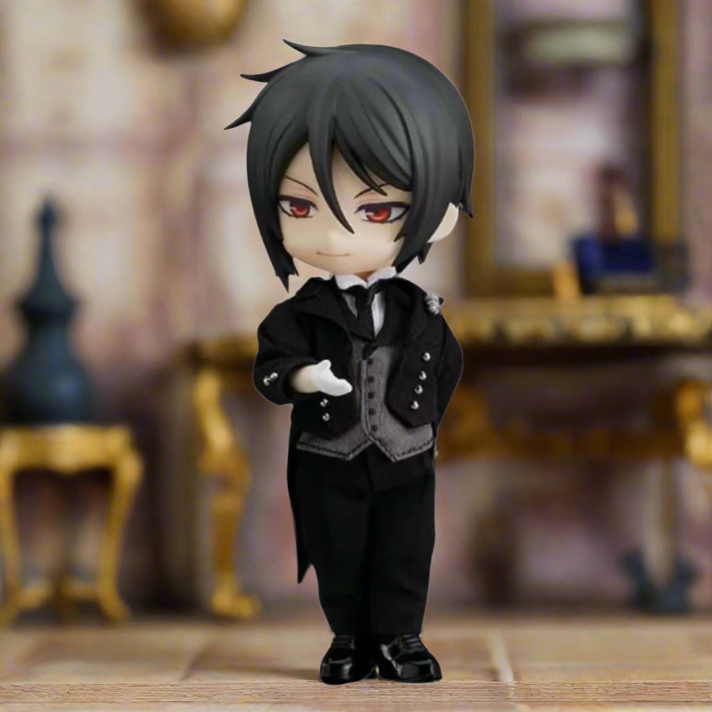 Sebastian Michaelis Black Butler Nendoroid Doll