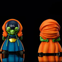 Thumbnail for Dragon Ball Majin Bibidi Garage Kit Figure - FIHEROE.