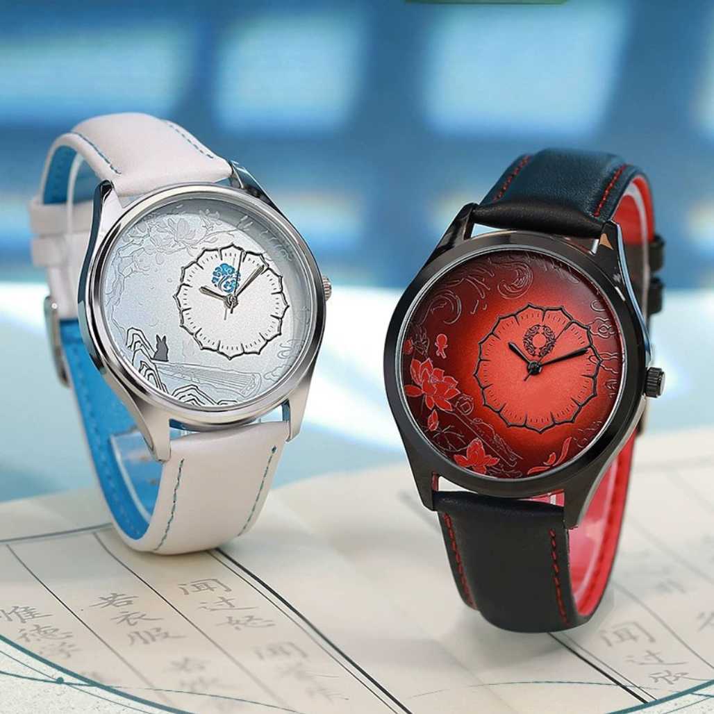 Mo Dao Zhu Shi Characters Anime Fashion Watches - FIHEROE.