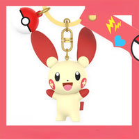 Thumbnail for Pokemon Evolutions Anime Keychain Figures - FIHEROE.