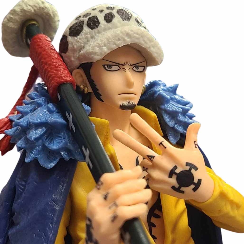 Banpresto KOA One Piece Trafalgar Law Figure - FIHEROE.