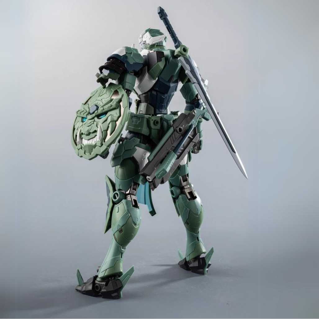 Motor Nuclear MNP-XH06 Wei Yuan Mecha Model Kit