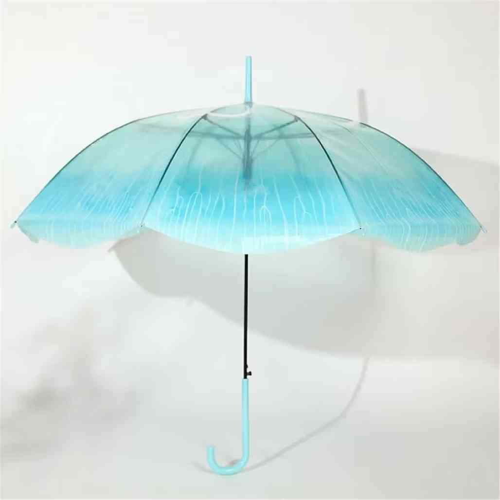 Animal Totem Marine Inspired Jellyfish Umbrella