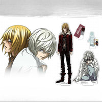 Thumbnail for Death Note Mello & Near Acrylic Anime Standees - FIHEROE.