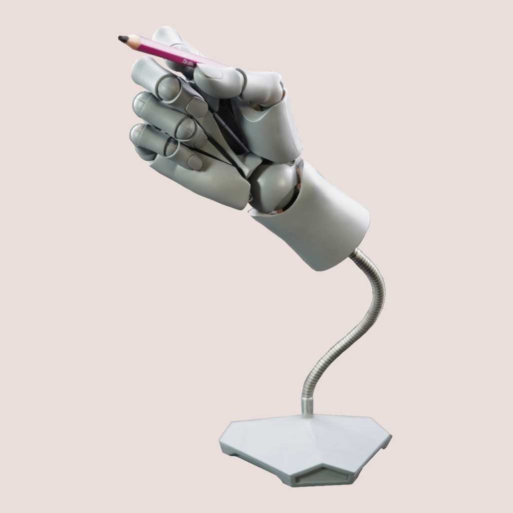 Maxanart Moveable Joint Hand Action Figure Model - FIHEROE.