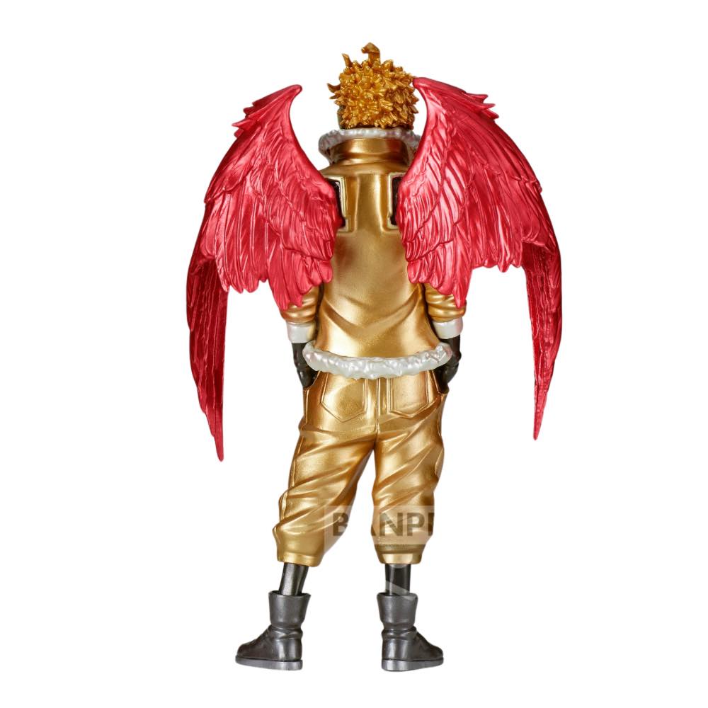 Banpresto DXF My Hero Academia Hawks Figure - FIHEROE.