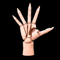Thumbnail for Maxanart Moveable Joint Hand Action Figure Model - FIHEROE.