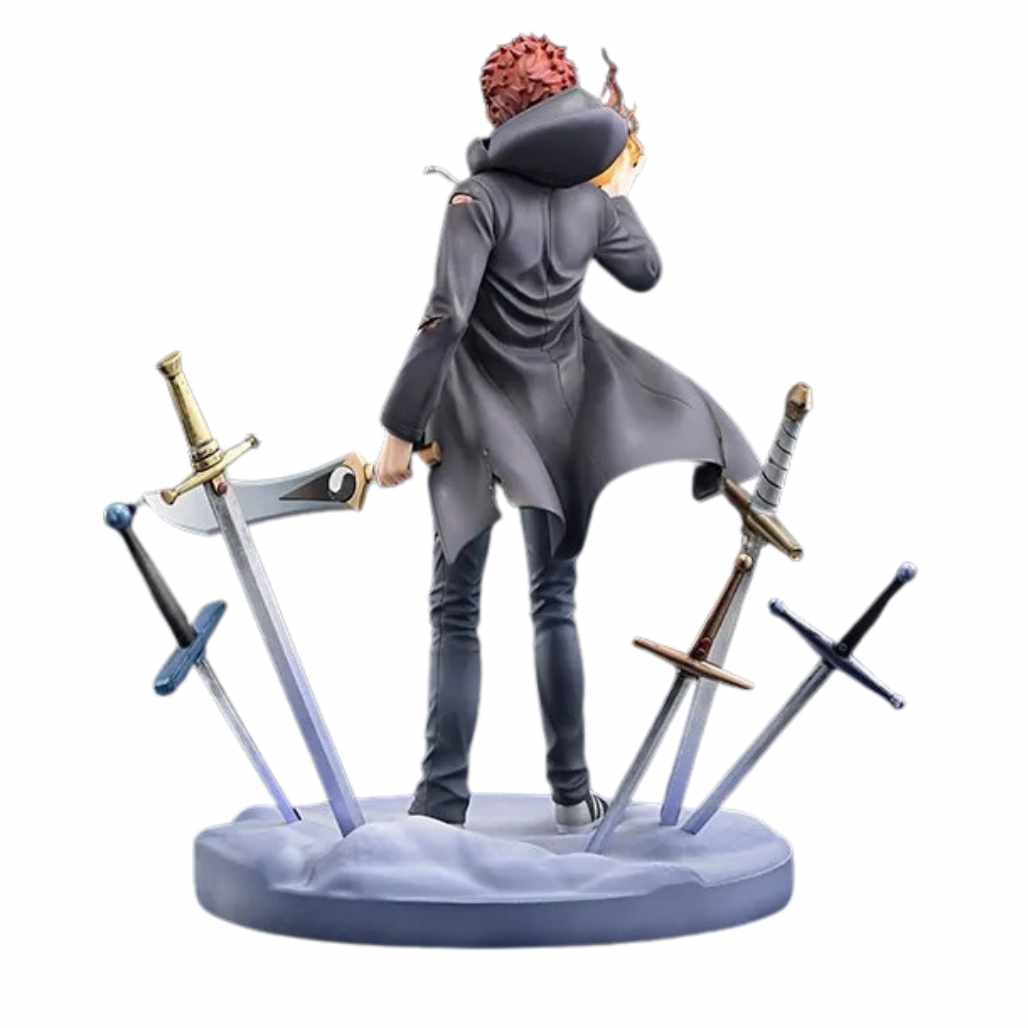 Fate Magus Shiro Emiya Holy Grail War Figure - FIHEROE.