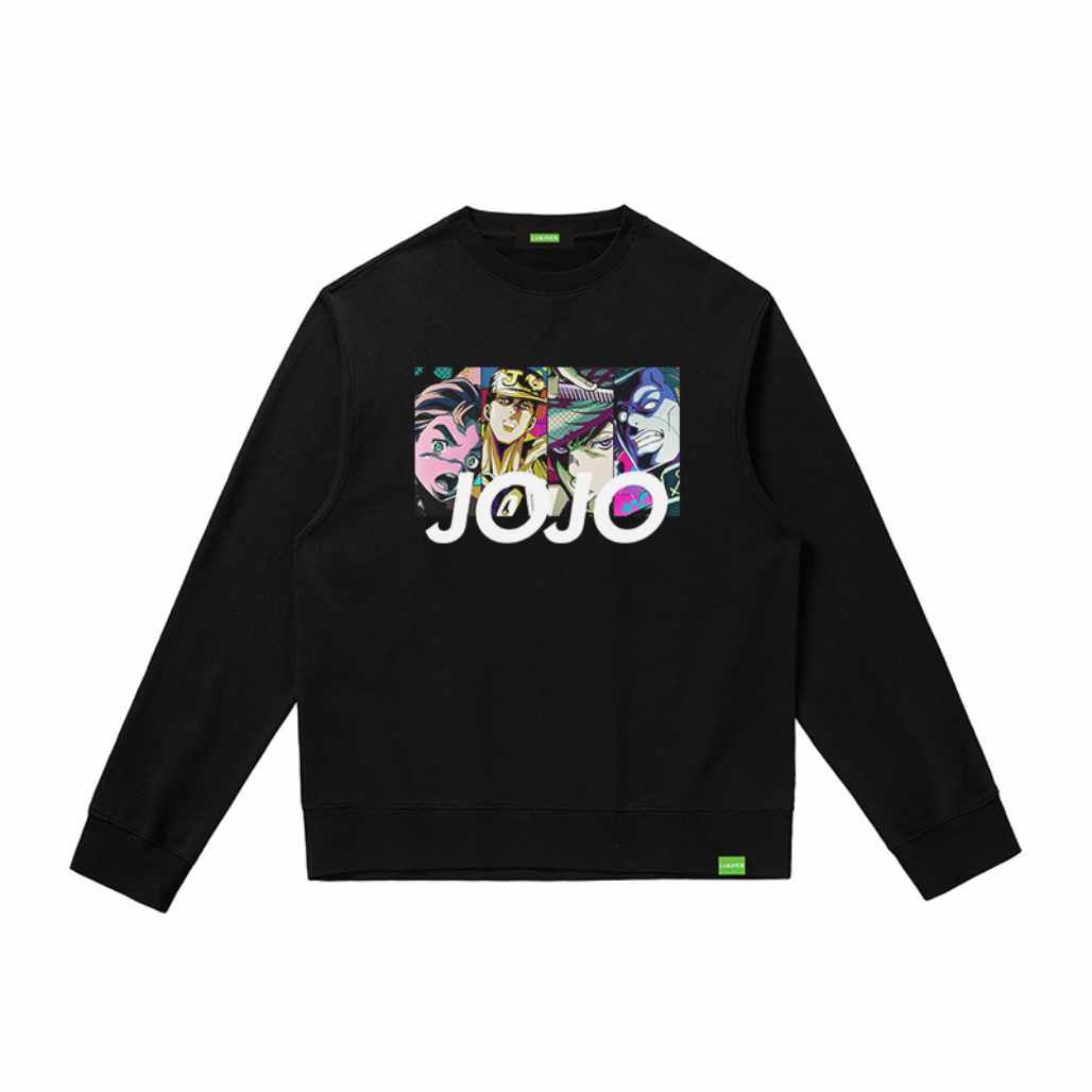 Jojo's Bizarre Adventure 4 Anime Hoodie