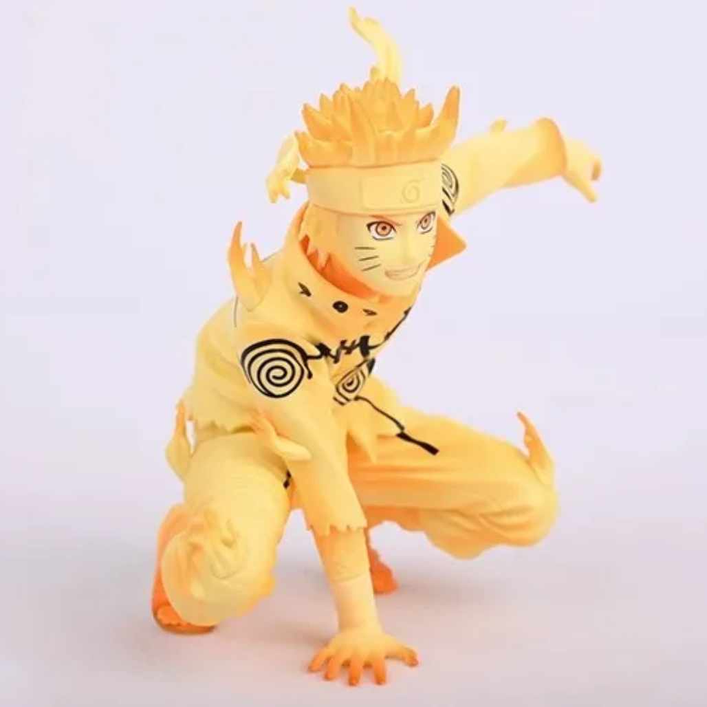 Naruto Shippuden Original Team 7 Banpresto Figures - FIHEROE.