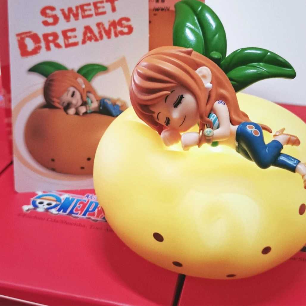 One Piece Sweet Dreams Anime Blind Box Figures - FIHEROE.