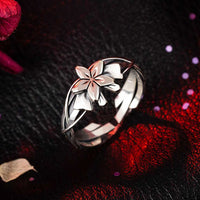 Thumbnail for Fate Stay Night Sakura Matou Silver Anime Jewelry - FIHEROE.