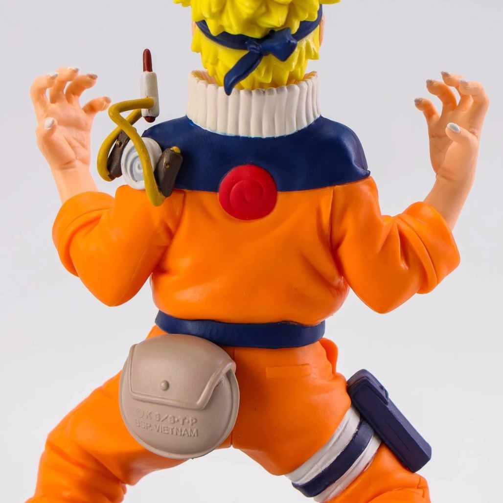 Banpresto Vibration Stars Kid Naruto Figure