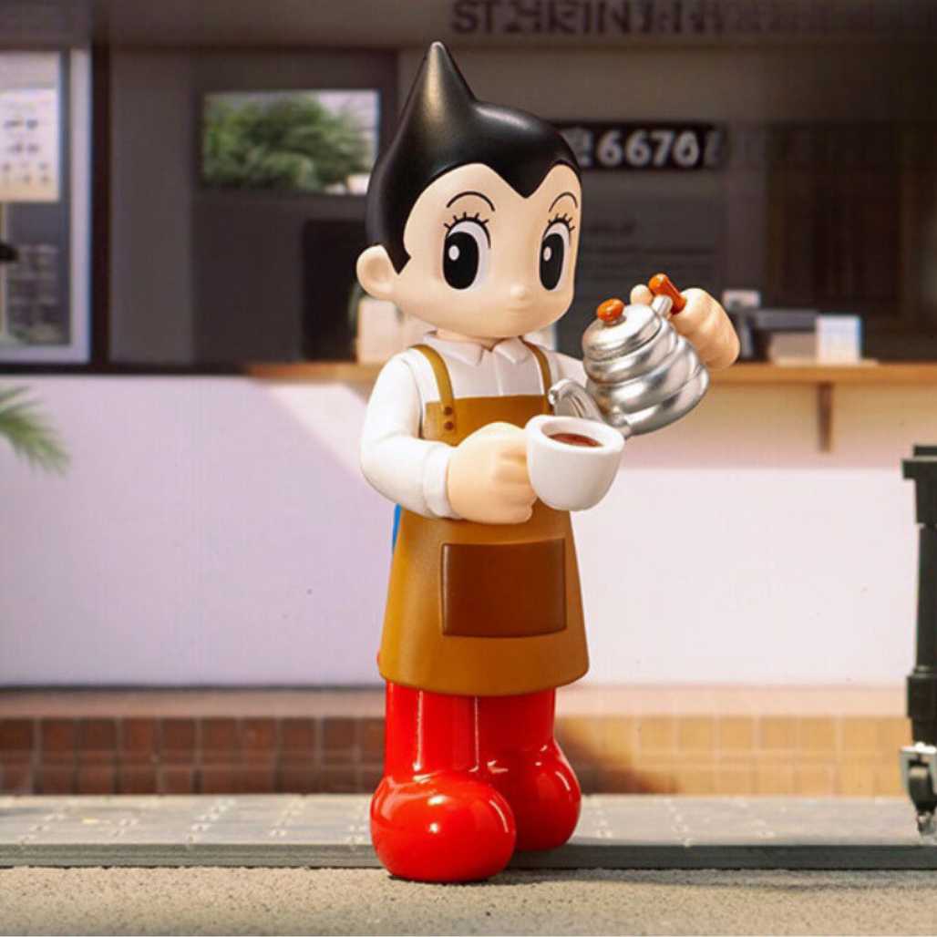 Collectible Astro Boy Anime Blind Box Figures - FIHEROE.
