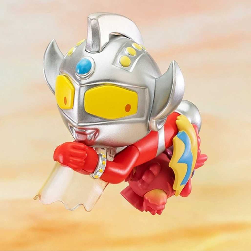 Funism Ultraman Characters Anime Blind Box Figures