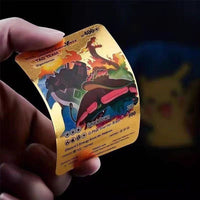 Thumbnail for Rare VMAX Pokémon Cards Trading Game 150pc Set