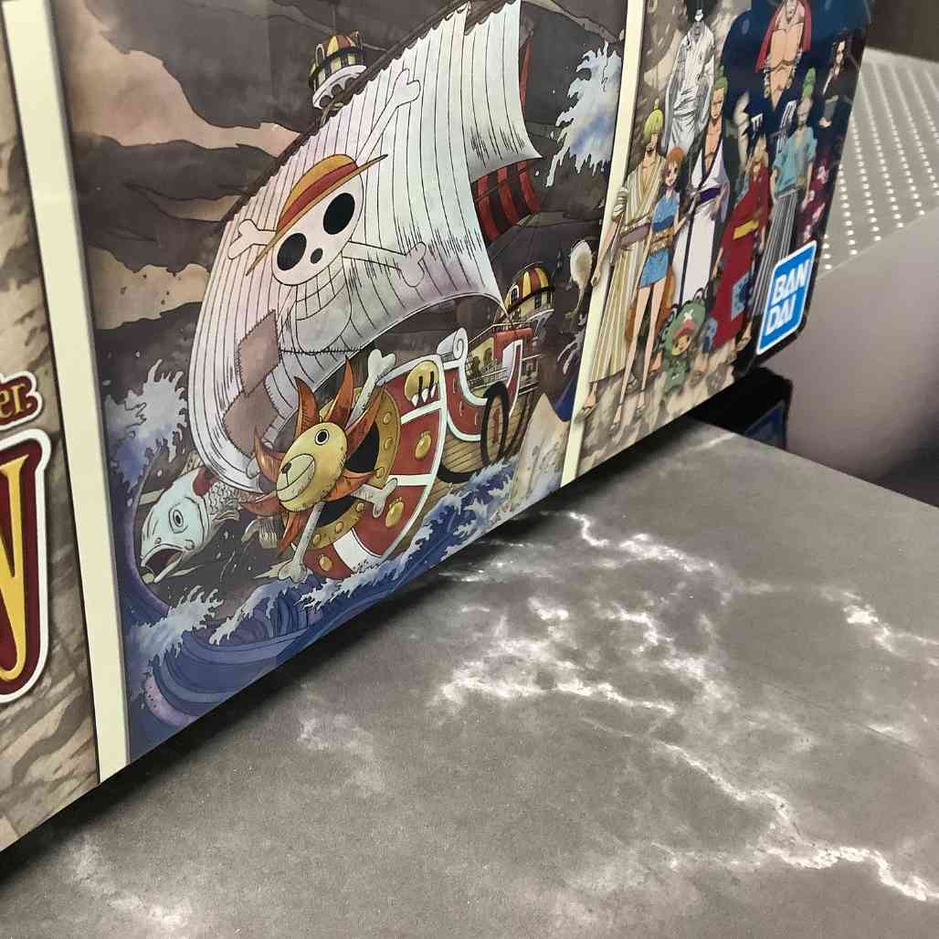 One Piece Grand Ship Collection Thousand Sunny