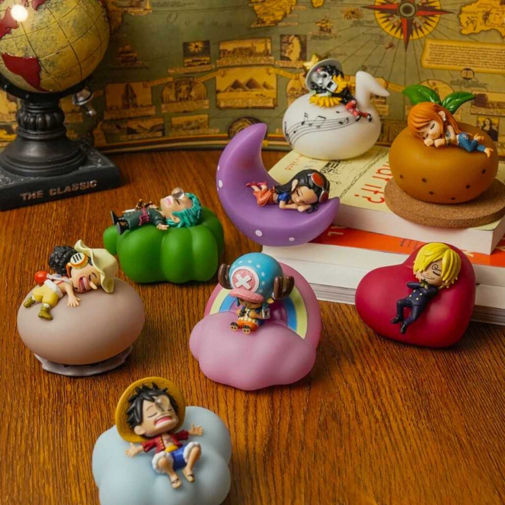 One Piece Sweet Dreams Anime Blind Box Figures - FIHEROE.