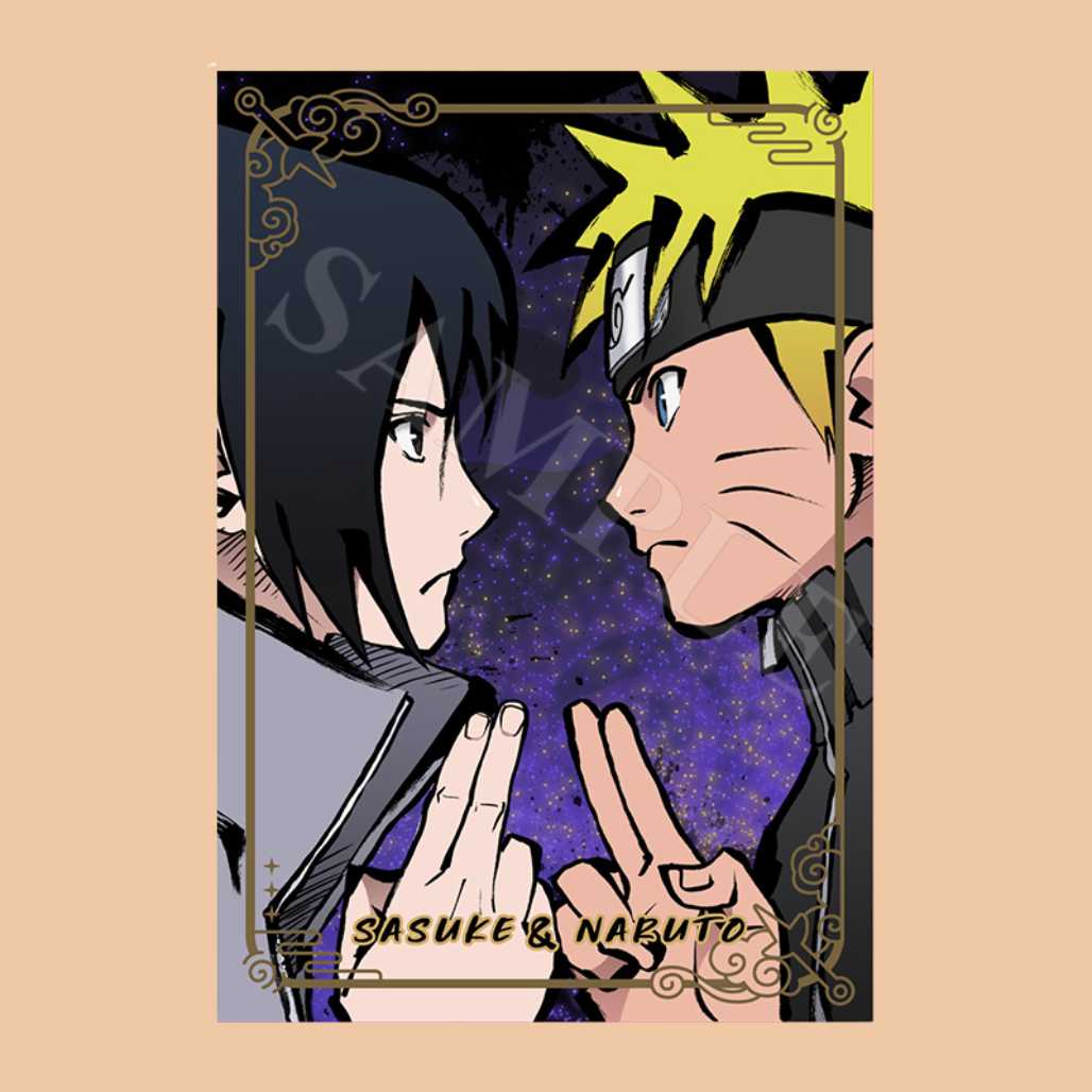 Naruto Shippuden Uzumaki Colección Naruto