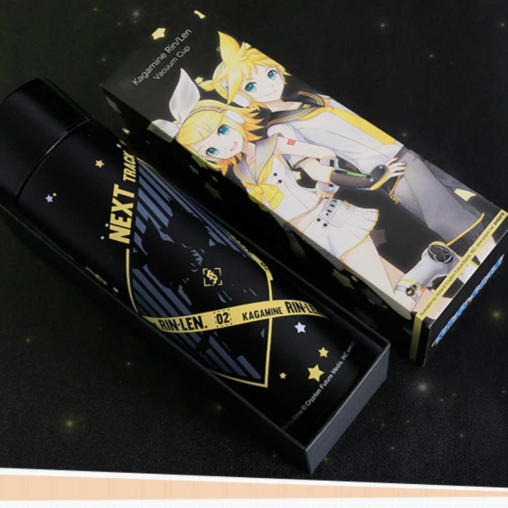 Lucky Stone Vocaloid Series Anime Tumbler Cups - FIHEROE.