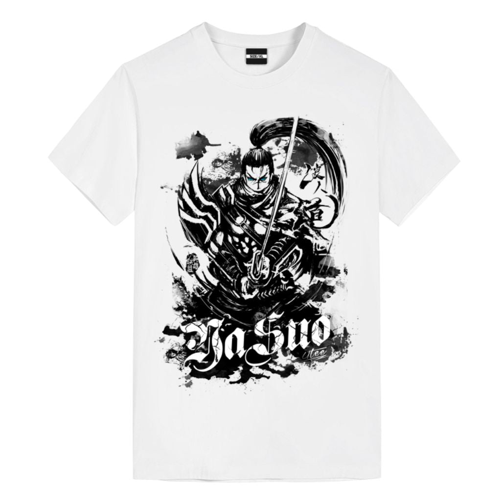 League of Legends Characters Anime Graphic Tees - FIHEROE.