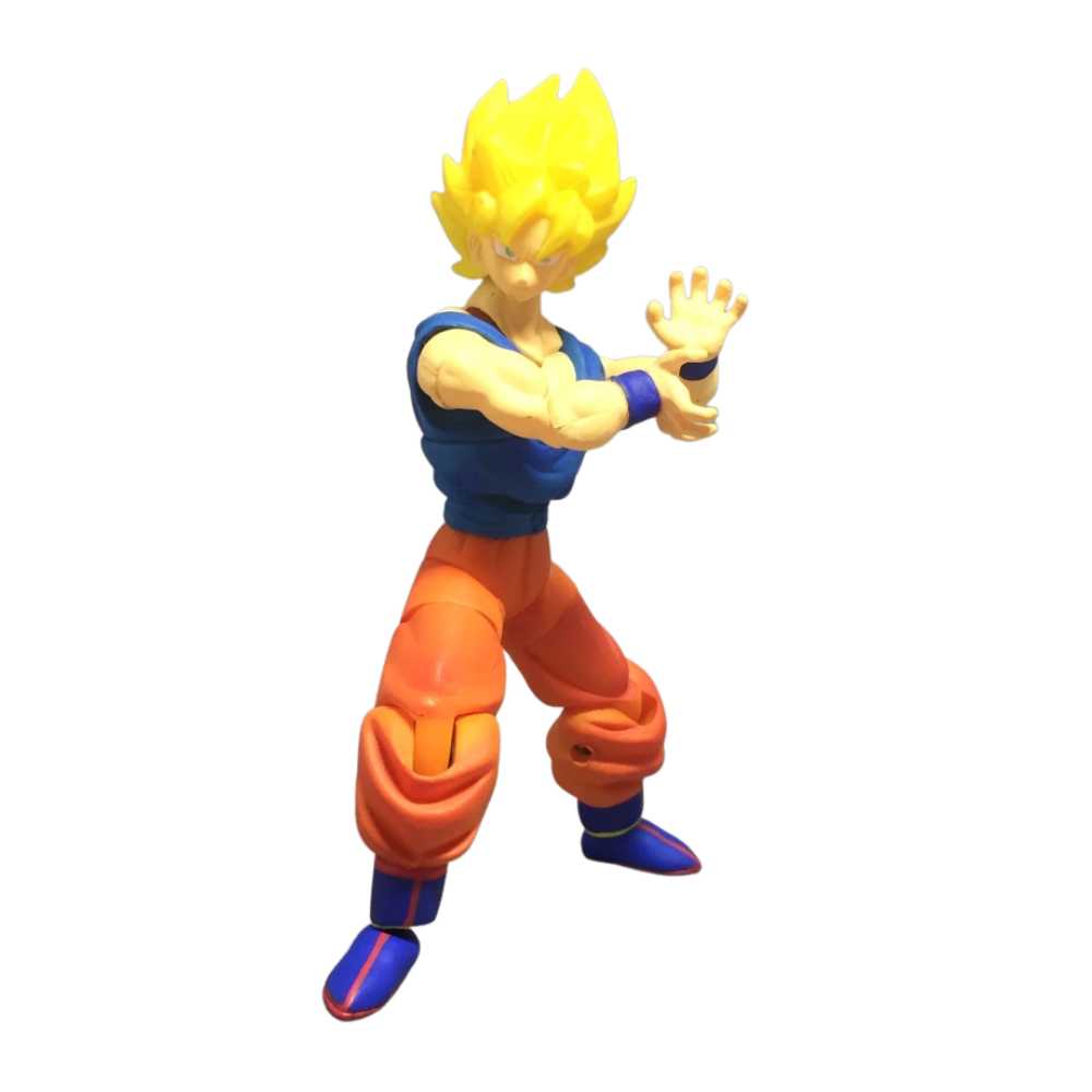 Shodo Dragon Ball Z Bandai Mini Figures - FIHEROE.