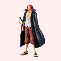 Thumbnail for Figuras DXF de personajes de One Piece de Banpresto