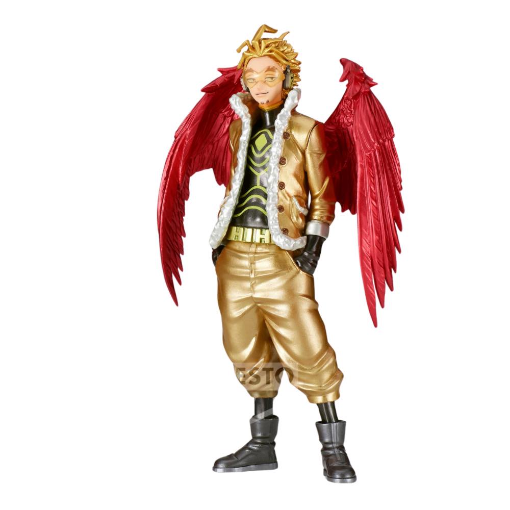 Banpresto DXF My Hero Academia Hawks Figure - FIHEROE.