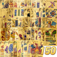 Thumbnail for Rare VMAX Pokémon Cards Trading Game 150pc Set