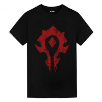 Thumbnail for World of Warcraft Characters Anime Gaming Shirts - FIHEROE.