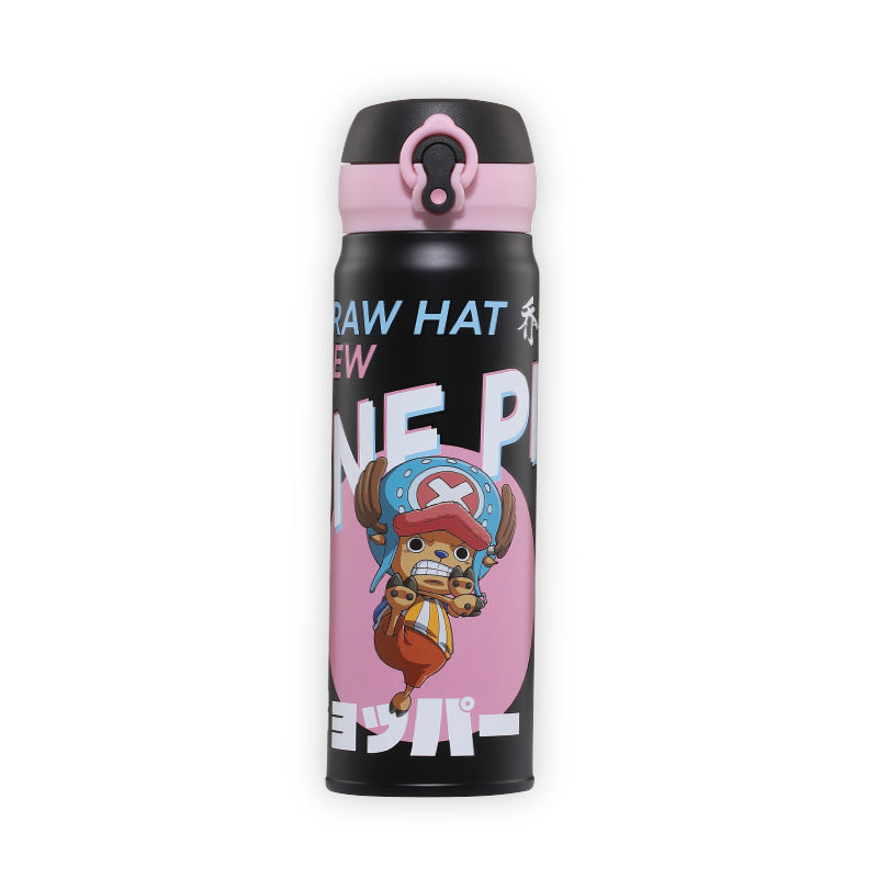 One Piece Straw Hat Crew Anime Tumbler Cups - FIHEROE.