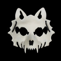 Thumbnail for Werewolf Skull Mythic Creature Animal Mask - FIHEROE.