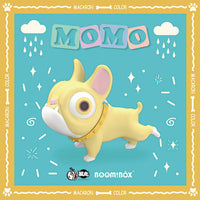 Thumbnail for Cute Anime Animals Momo Dog Figurines - FIHEROE.