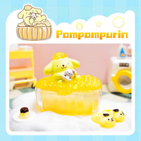 Thumbnail for Sanrio Bubble Party Anime Mini Figures Set - FIHEROE.