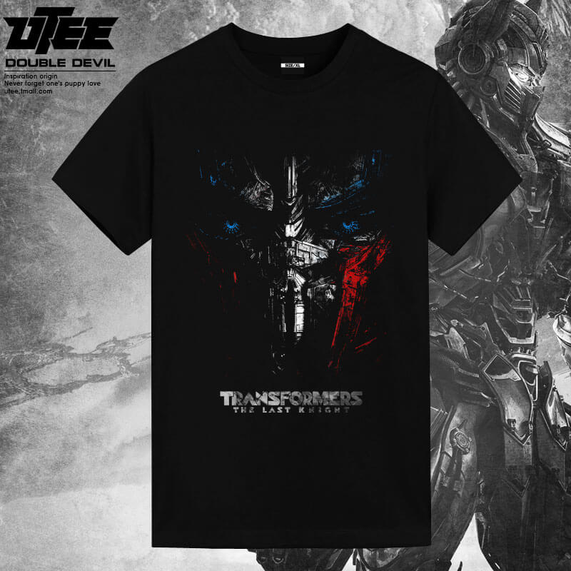 Transformers Optimus Prime Anime Graphic Tee - FIHEROE.