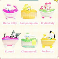 Thumbnail for Sanrio Bubble Party Anime Mini Figures Set - FIHEROE.