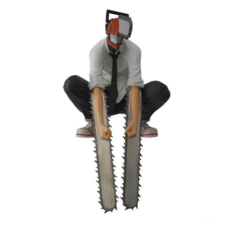 Chainsaw Man Furyu Figure - FIHEROE.