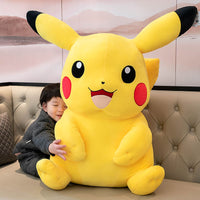 Thumbnail for Pokemon Plush Pikachu Large Stuffed Animal - FIHEROE.