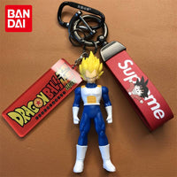 Thumbnail for Dragon Ball Characters Anime Keychain Figures - FIHEROE.