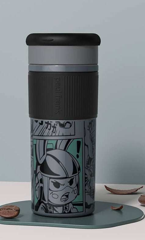 Paul Frank Manga Panel Anime Tumbler Cup - FIHEROE.