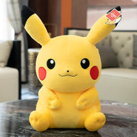 Thumbnail for Pokemon Plush Pikachu Large Stuffed Animal - FIHEROE.