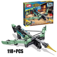 Thumbnail for PUBG Crossbow Building Block Assembly Toys - FIHEROE.