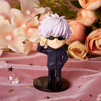 Thumbnail for Taito Jujutsu Kaisen Gojo Satoru Chibi Figure - FIHEROE.