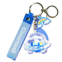 Thumbnail for Sanrio Cinnamoroll Acrylic Anime Keychain Figure - FIHEROE.