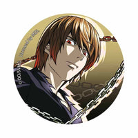 Thumbnail for Death Note Characters Anime Badge Buttons - FIHEROE.
