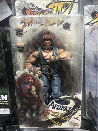 Thumbnail for NECA Akuma Street Fighter Action Figure - FIHEROE.