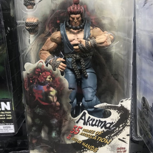Get the Ultimate Guile Figure by Ron English - Street Fighter