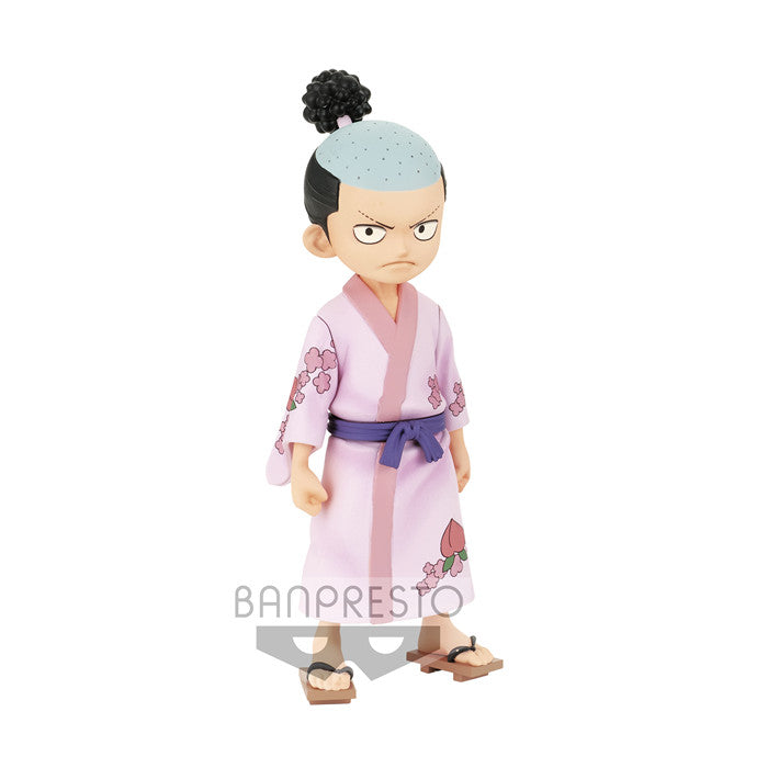 Banpresto One Piece Momonosuke Kozuki Figure - FIHEROE.